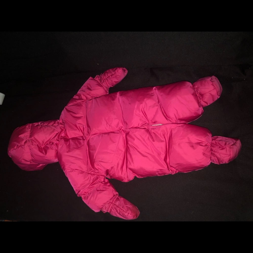 Ralph Lauren 3 month snowsuit